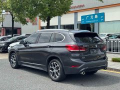 BMW X1 sDrive25Li Leading Edition - ფოტო 4