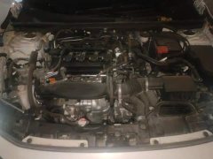 Honda Civic 240TURBO CVT Dynamic C-Position Special Edition - ფოტო 10