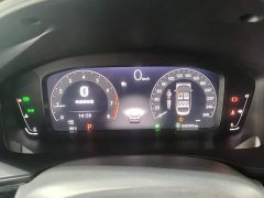Honda Civic 240TURBO CVT Dynamic C-Position Special Edition - ფოტო 14