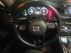 Honda Civic 240TURBO CVT Dynamic C-Position Special Edition - ფოტო 15