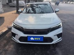Honda Civic 240TURBO CVT Dynamic C-Position Special Edition - ფოტო 2