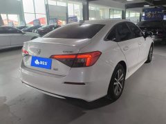 Honda Civic 240TURBO CVT Dynamic C-Position Special Edition - ფოტო 3