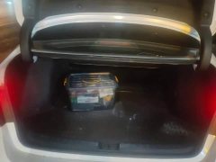 Honda Civic 240TURBO CVT Dynamic C-Position Special Edition - ფოტო 4