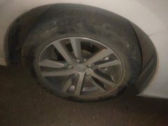 Honda Civic 240TURBO CVT Dynamic C-Position Special Edition - ფოტო 6