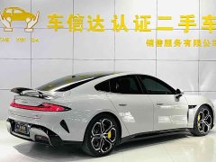 Xiaomi SU7 Quad Motor Ultra-Long Range Advanced Autonomous Driving Max - ფოტო 3