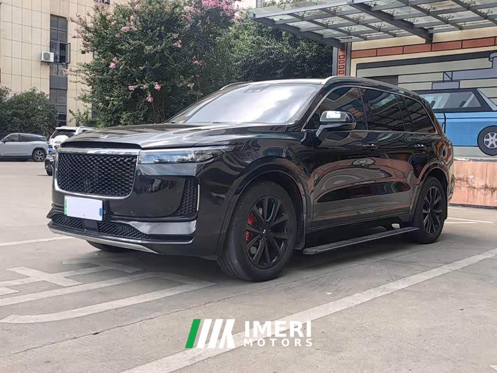 Li Auto ONE Extended Range 6-Seater - ავტომობილი ჩინეთიდან