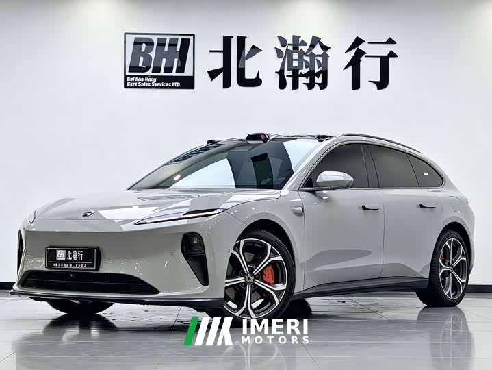 NIO ET5T 75kWh Touring - ავტომობილი ჩინეთიდან