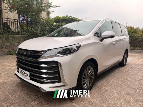 2023 Maxus G50 PLUS 1.5T Auto Escort Edition - ავტომობილი ჩინეთიდან