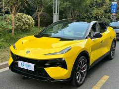 Lotus ELETRE 2025 600 Luxury - ფოტო 1