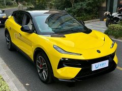Lotus ELETRE 2025 600 Luxury - ფოტო 2