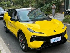 Lotus ELETRE 2025 600 Luxury - ფოტო 7