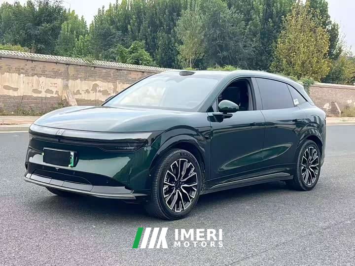 Zeekr 7X 75kWh RWD Smart Driving Edition - ავტომობილი ჩინეთიდან