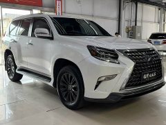 Lexus GX 2022 460 Marvel Eternals DRUIG Version - ფოტო 1