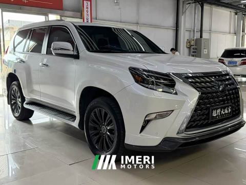 2023 Lexus GX 460 Marvel Eternals DRUIG Version