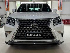 Lexus GX 2022 460 Marvel Eternals DRUIG Version - ფოტო 2