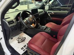 Lexus GX 2022 460 Marvel Eternals DRUIG Version - ფოტო 4