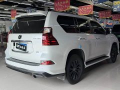 Lexus GX 2022 460 Marvel Eternals DRUIG Version - ფოტო 7