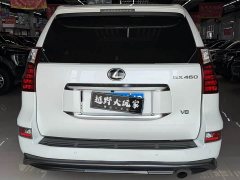 Lexus GX 2022 460 Marvel Eternals DRUIG Version - ფოტო 8
