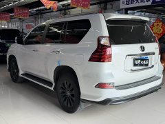 Lexus GX 2022 460 Marvel Eternals DRUIG Version - ფოტო 9