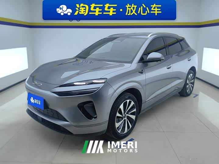 BYD Haima Seagull 06 EV 520 Navigator Edition - ავტომობილი ჩინეთიდან
