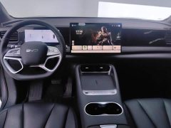 BYD Haima Seagull 06 EV 520 Navigator Edition - ფოტო 12