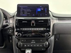 Lexus GX 2022 460 Canadian Spec - ფოტო 16