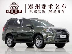 Lexus GX 2022 460 Canadian Spec - ფოტო 3
