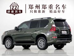Lexus GX 2022 460 Canadian Spec - ფოტო 4