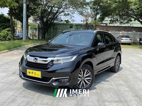 2022 Honda Avancier 2020 370TURBO AWD Premium Edition - ავტომობილი ჩინეთიდან