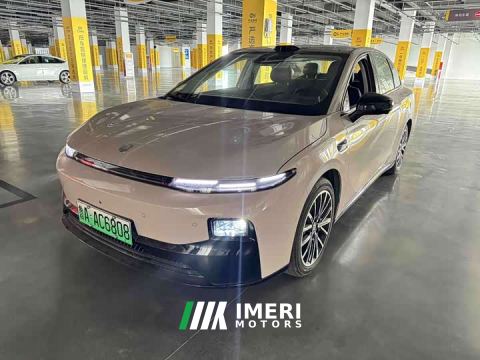 2026 Leapmotor Leapo B01 550 LiDAR Edition