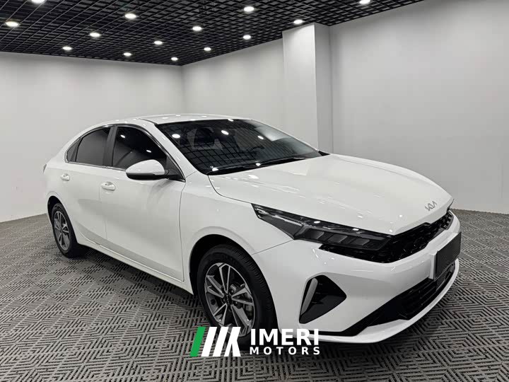 Kia K3 1.5L CVT Comfort Edition - ავტომობილი ჩინეთიდან