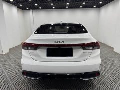 Kia K3 1.5L CVT Comfort Edition - ფოტო 8