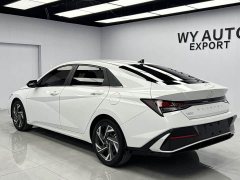 Hyundai Elantra 1.5L CVT GLX Elite - ფოტო 6