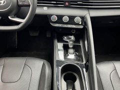 Hyundai Elantra 1.5L CVT GLX Elite - ფოტო 8