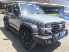 Tank 300 2.0T Challenger - ფოტო 3