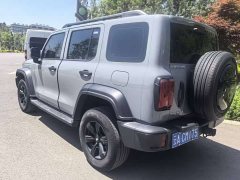 Tank 300 2.0T Challenger - ფოტო 7