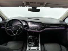 Volkswagen Touareg 3.0TSI Rui Xiang Edition Obsidian Black Sport Package - ფოტო 13