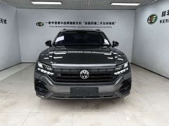 Volkswagen Touareg 3.0TSI Rui Xiang Edition Obsidian Black Sport Package - ფოტო 2