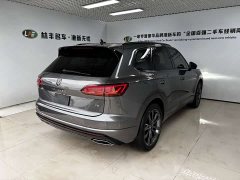 Volkswagen Touareg 3.0TSI Rui Xiang Edition Obsidian Black Sport Package - ფოტო 4