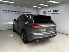 Volkswagen Touareg 3.0TSI Rui Xiang Edition Obsidian Black Sport Package - ფოტო 6