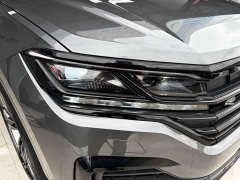 Volkswagen Touareg 3.0TSI Rui Xiang Edition Obsidian Black Sport Package - ფოტო 7