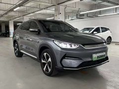 BYD Song Plus New Energy EV Premier - ფოტო 3