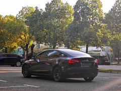 Tesla Model 3 Standard Range RWD Upgrade - ფოტო 9