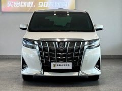 Toyota Alphard 2021 Hybrid 2.5L Premium Edition - ფოტო 2