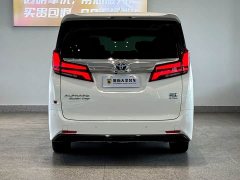 Toyota Alphard 2021 Hybrid 2.5L Premium Edition - ფოტო 8