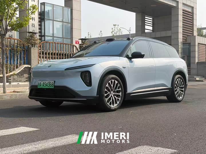 NIO ES6 75kWh