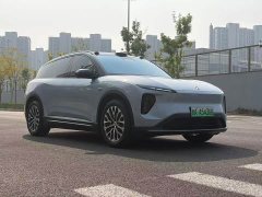 NIO ES6 75kWh - ფოტო 3