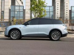 NIO ES6 75kWh - ფოტო 5