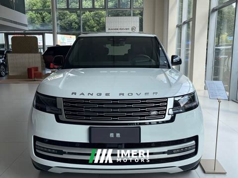 2026 Land Rover Range Rover 3.0 L6 400PS AB Long Wheelbase