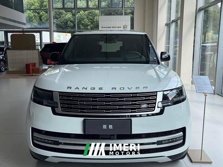 Land Rover Range Rover 3.0 L6 400PS AB Long Wheelbase